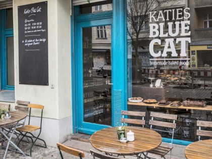 Фото: Katies Blue Cat